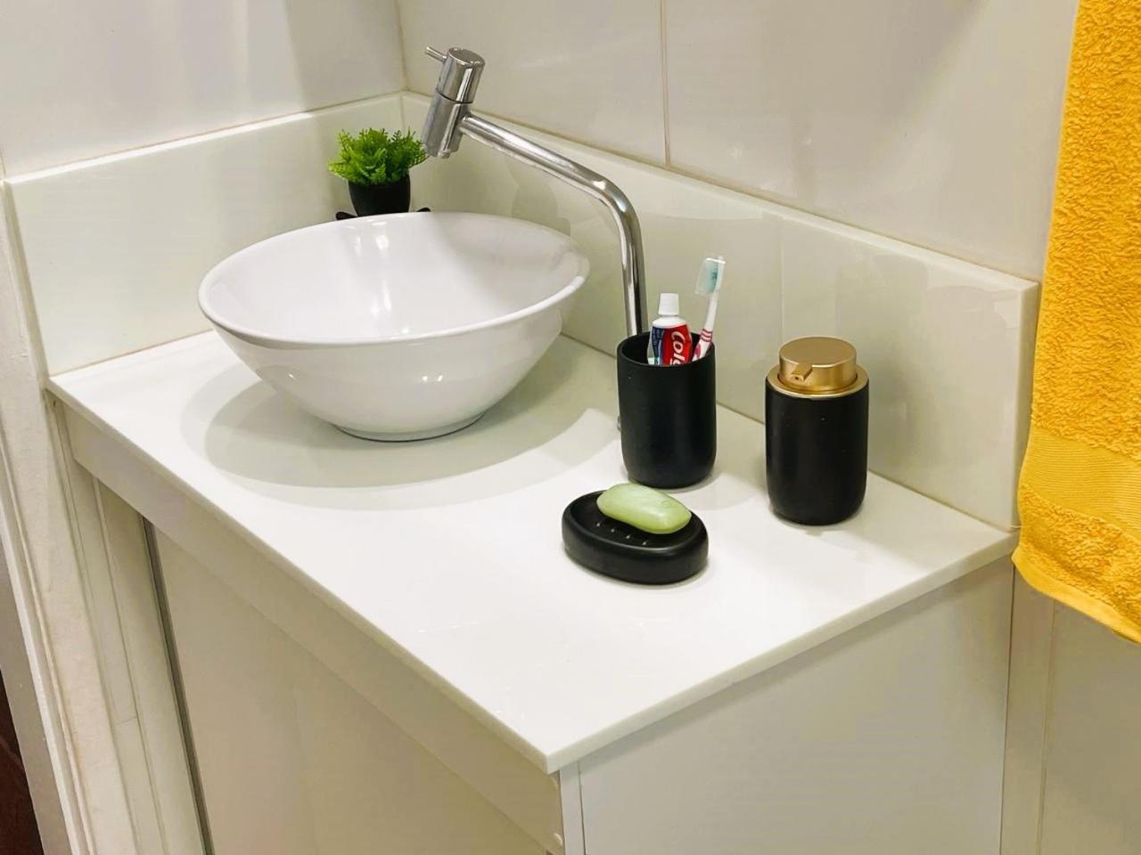 Apartamento De 3 Ambientes Com Aconchego E Excellente Localizacao 살바도르 외부 사진