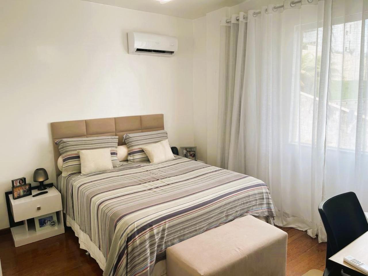 Apartamento De 3 Ambientes Com Aconchego E Excellente Localizacao 살바도르 외부 사진