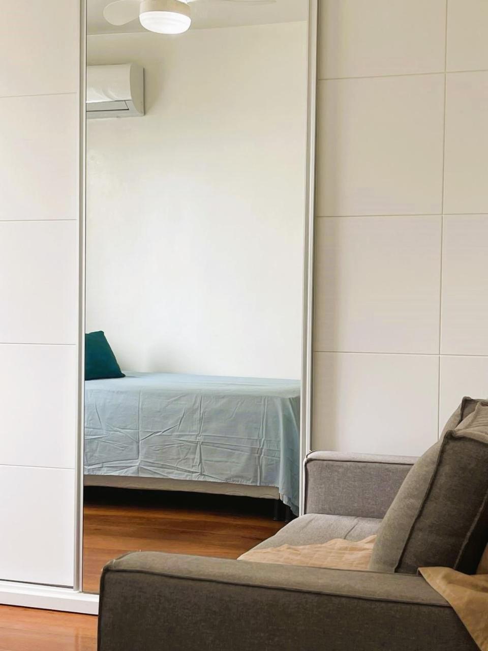 Apartamento De 3 Ambientes Com Aconchego E Excellente Localizacao 살바도르 외부 사진