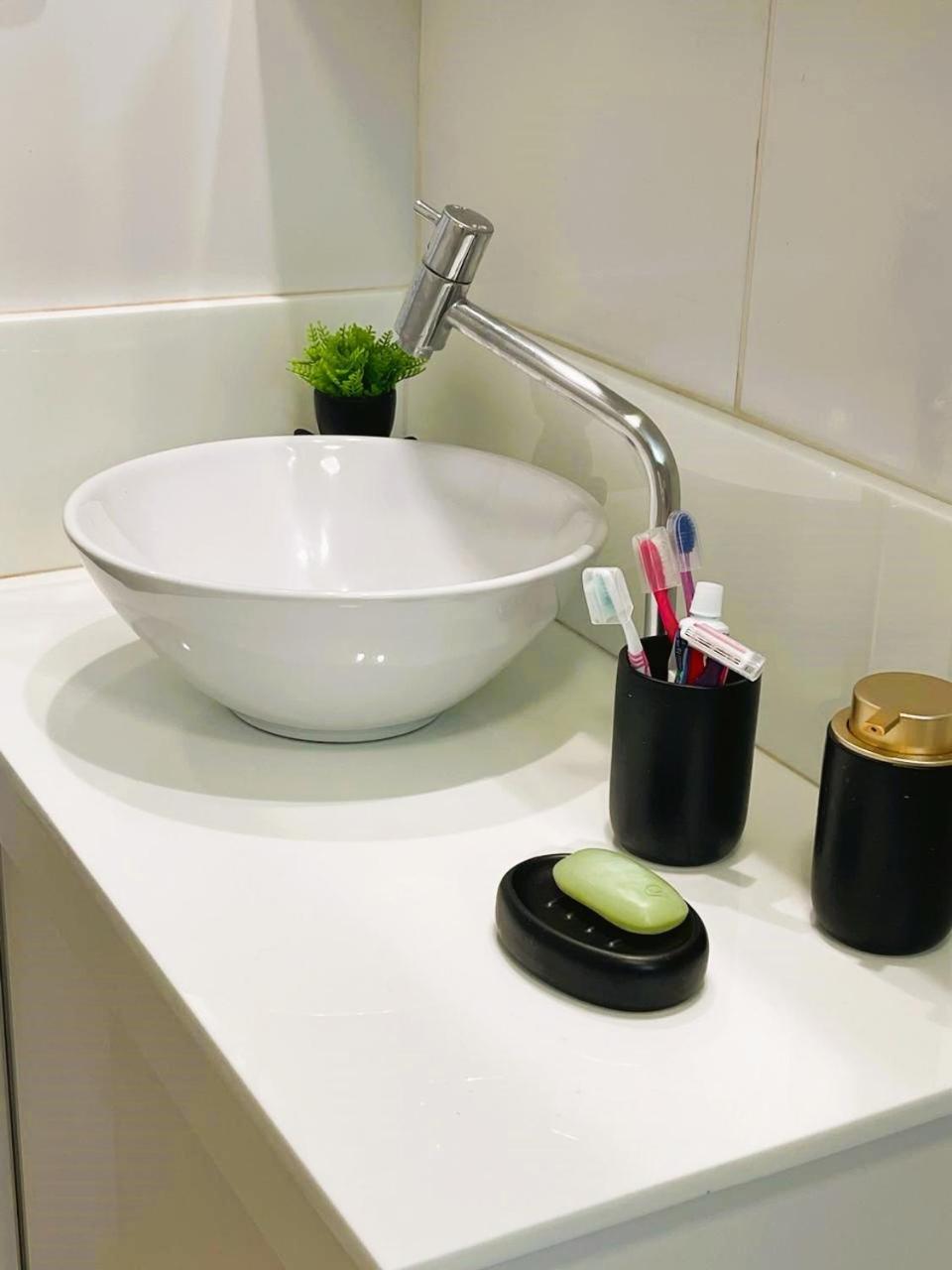 Apartamento De 3 Ambientes Com Aconchego E Excellente Localizacao 살바도르 외부 사진
