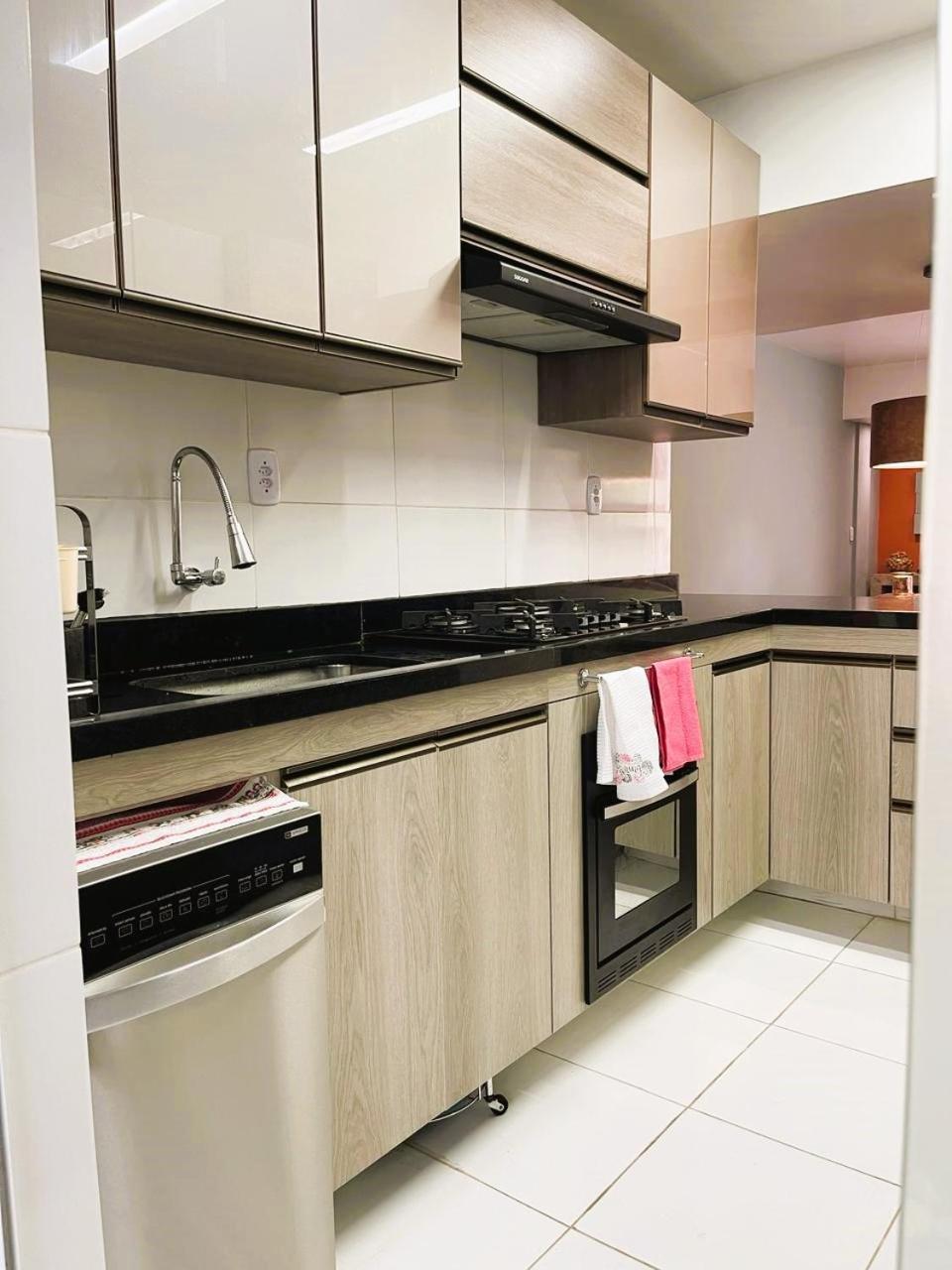 Apartamento De 3 Ambientes Com Aconchego E Excellente Localizacao 살바도르 외부 사진