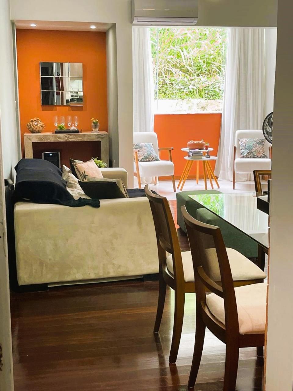 Apartamento De 3 Ambientes Com Aconchego E Excellente Localizacao 살바도르 외부 사진