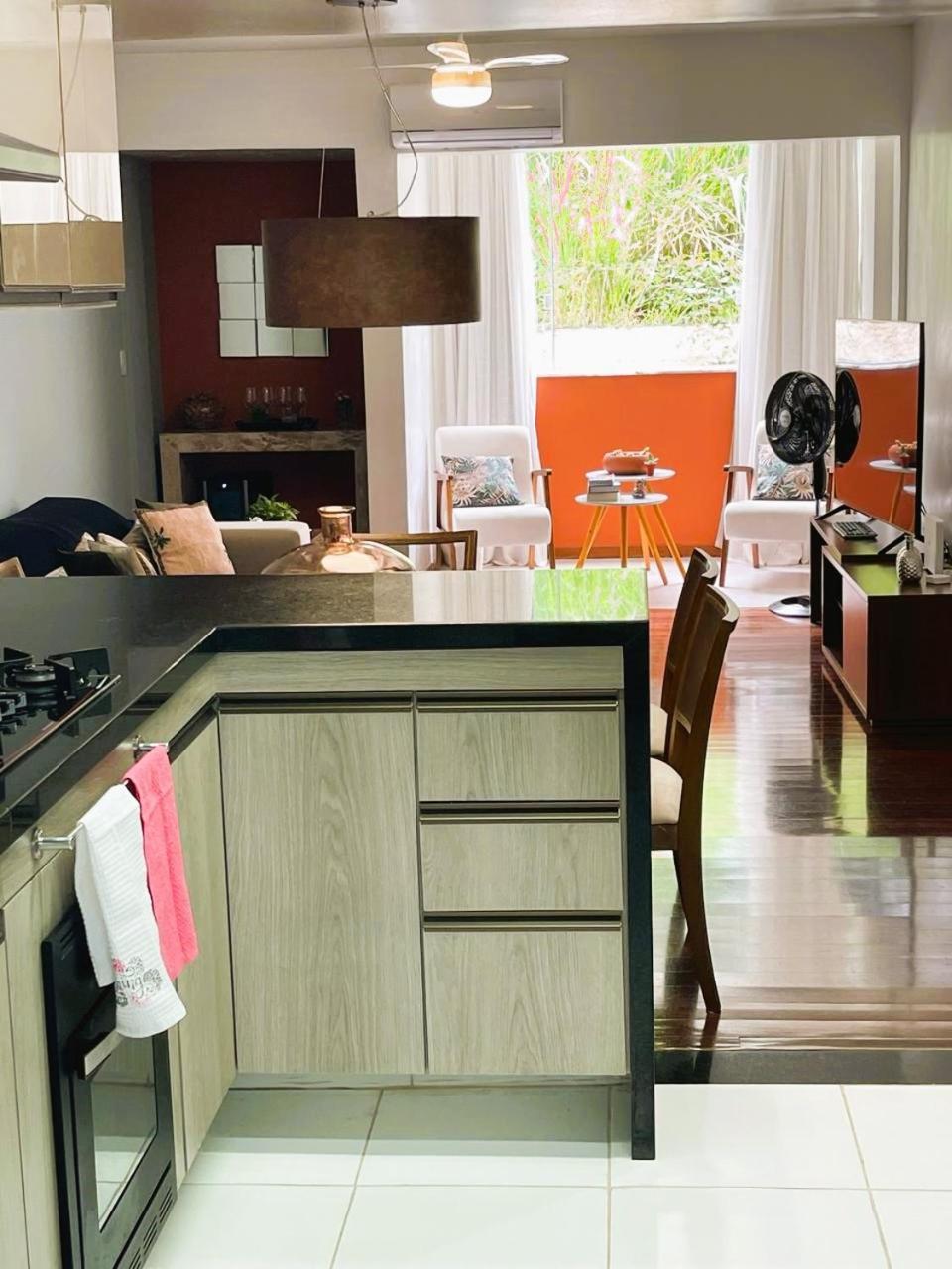 Apartamento De 3 Ambientes Com Aconchego E Excellente Localizacao 살바도르 외부 사진