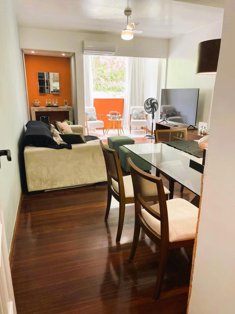 Apartamento De 3 Ambientes Com Aconchego E Excellente Localizacao 살바도르 외부 사진