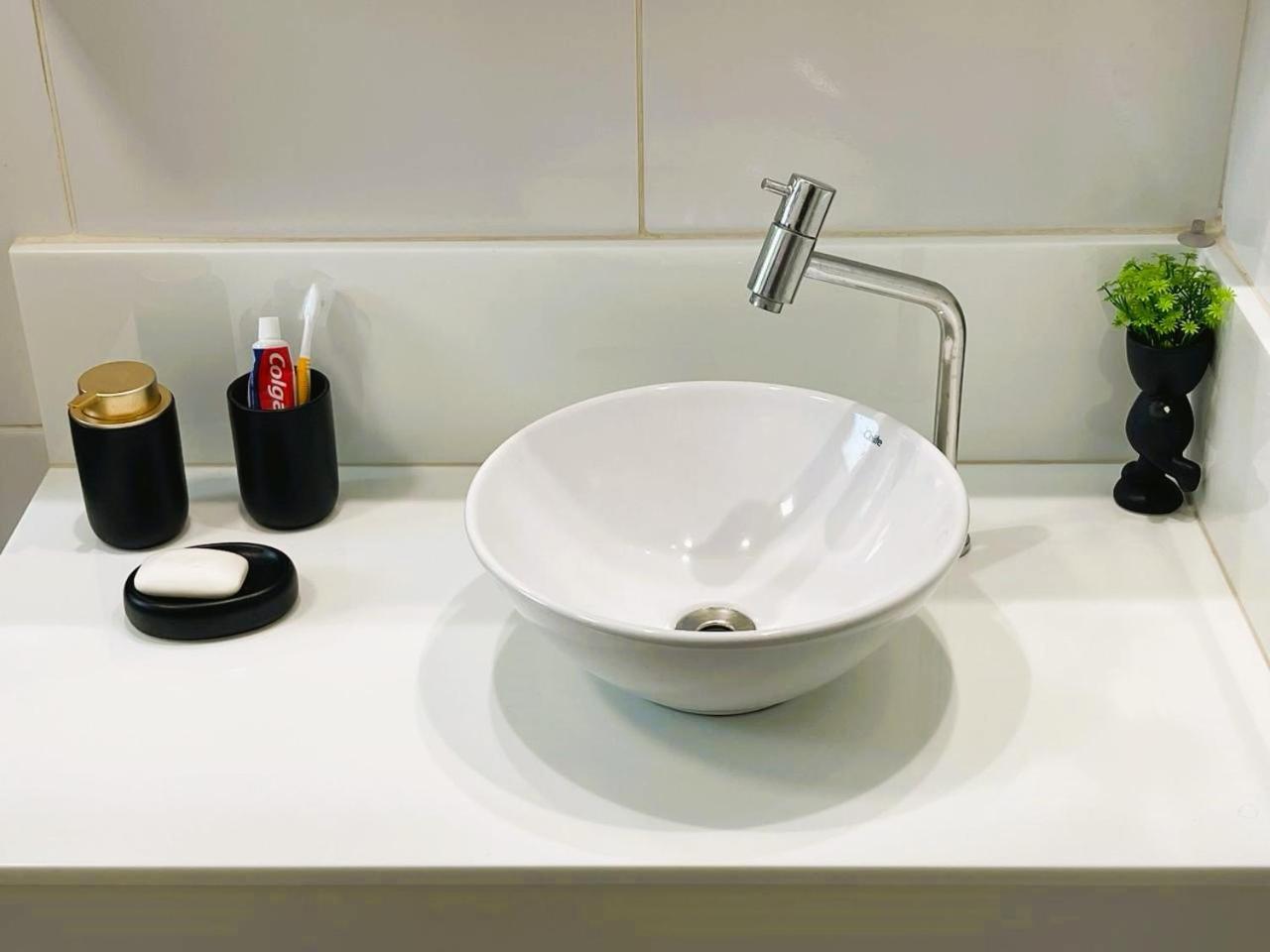 Apartamento De 3 Ambientes Com Aconchego E Excellente Localizacao 살바도르 외부 사진