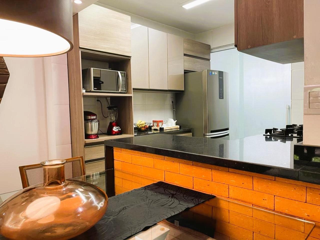 Apartamento De 3 Ambientes Com Aconchego E Excellente Localizacao 살바도르 외부 사진