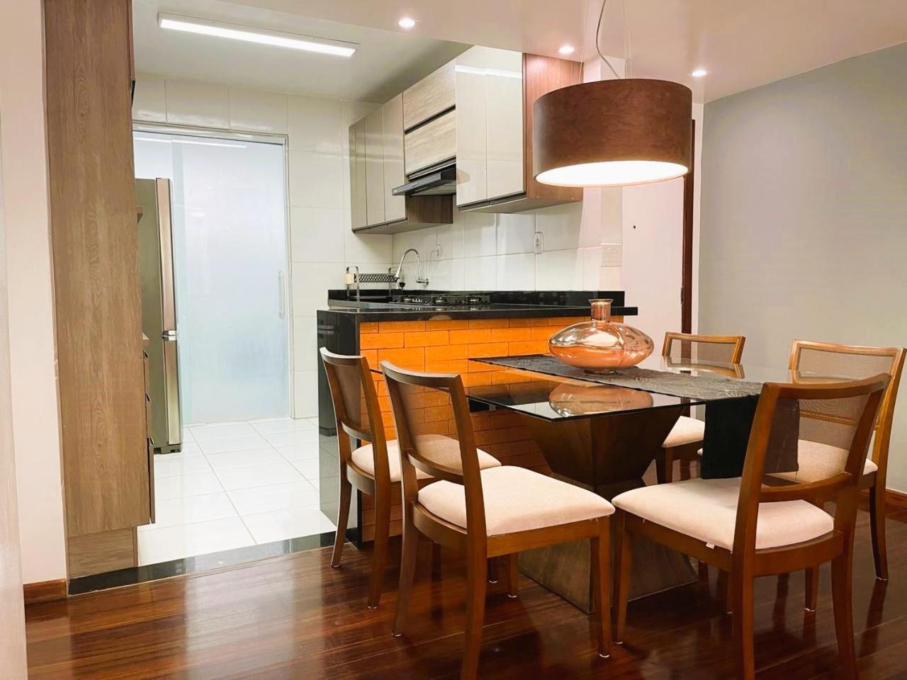 Apartamento De 3 Ambientes Com Aconchego E Excellente Localizacao 살바도르 외부 사진