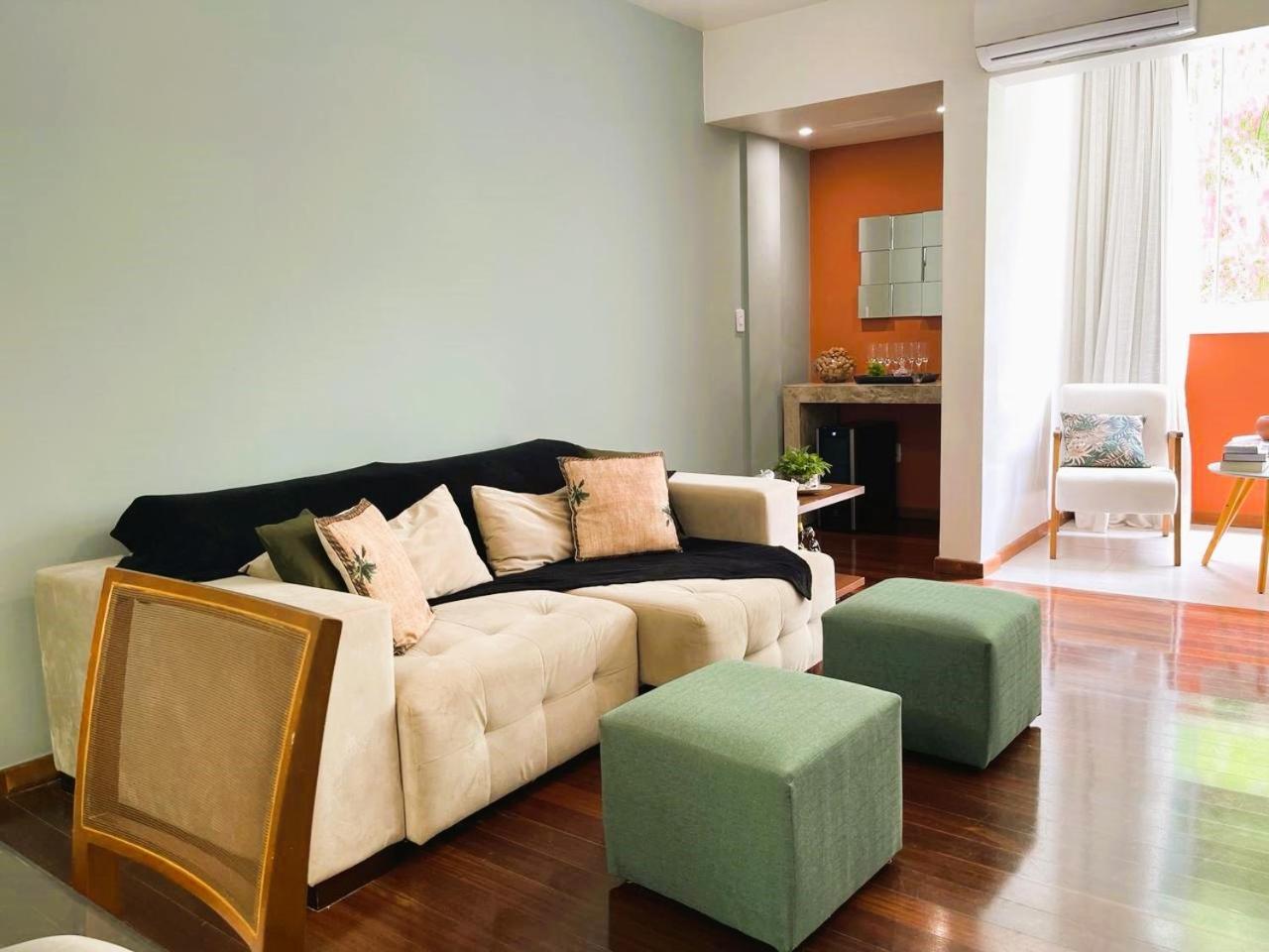 Apartamento De 3 Ambientes Com Aconchego E Excellente Localizacao 살바도르 외부 사진