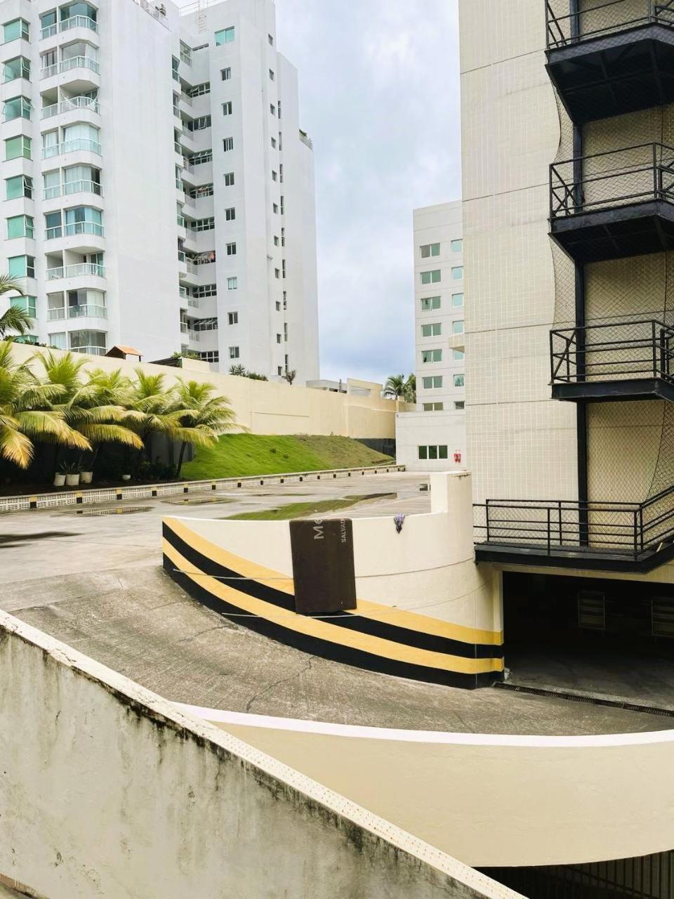 Apartamento De 3 Ambientes Com Aconchego E Excellente Localizacao 살바도르 외부 사진