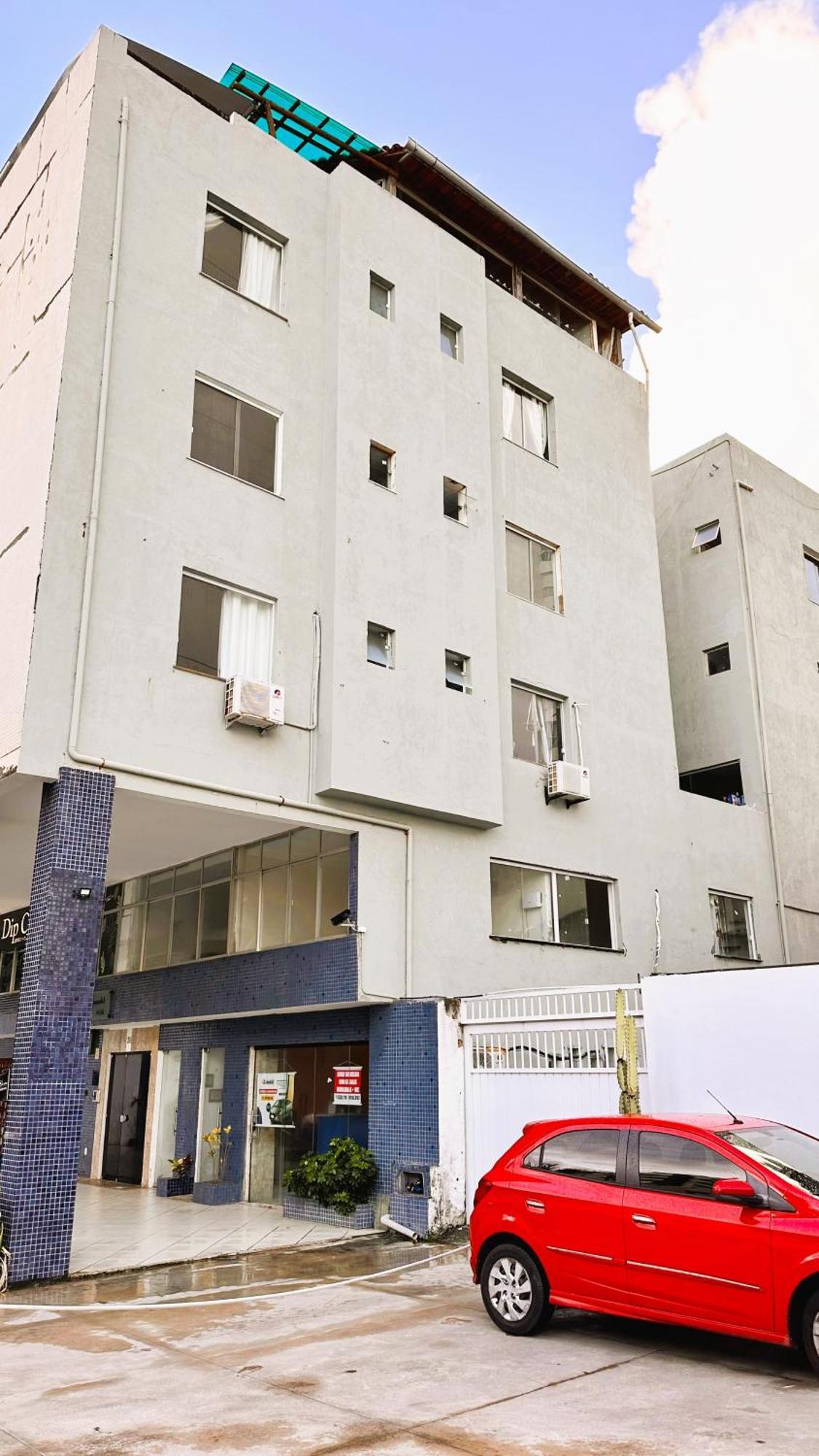 Apartamento De 3 Ambientes Com Aconchego E Excellente Localizacao 살바도르 외부 사진