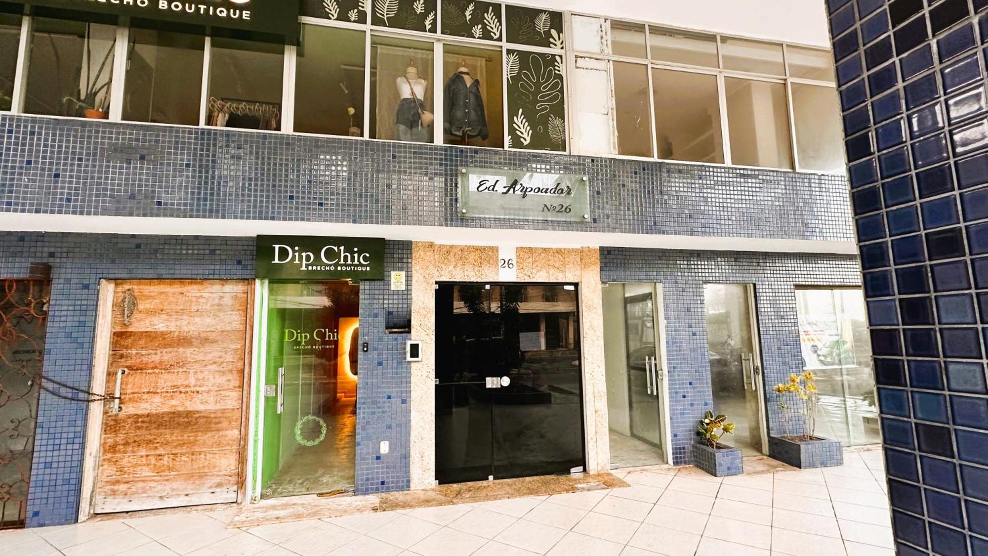 Apartamento De 3 Ambientes Com Aconchego E Excellente Localizacao 살바도르 외부 사진